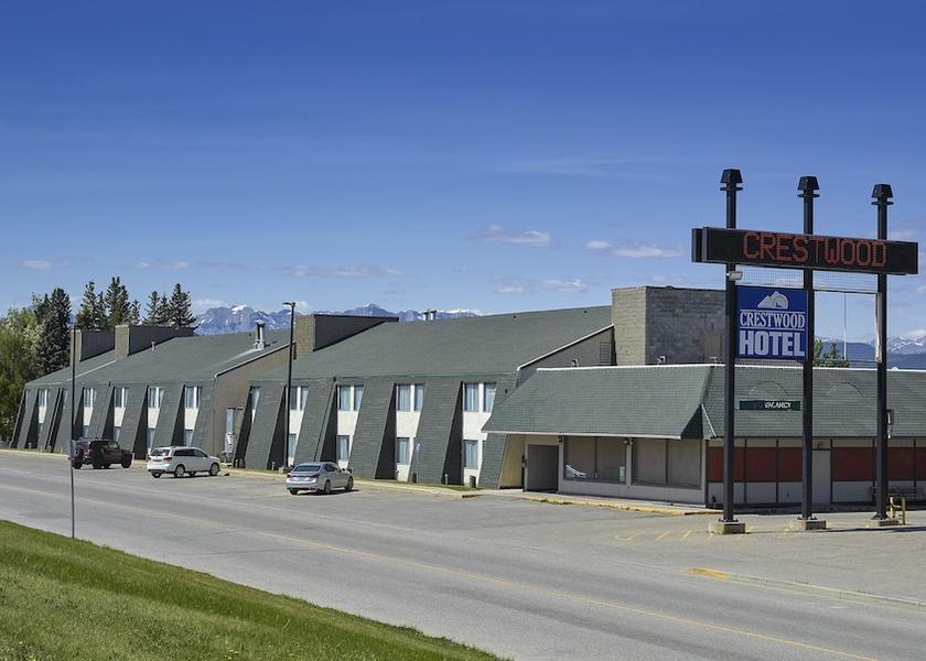 Alberta Hinton Facade