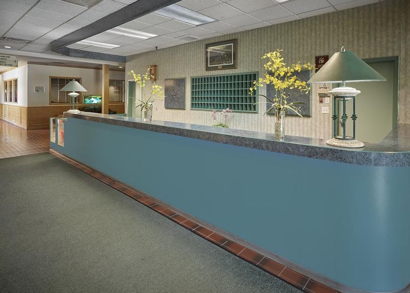 Alberta Hinton Reception