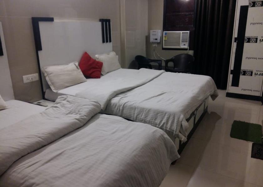 Uttarakhand Haridwar Four Bed Room AC
