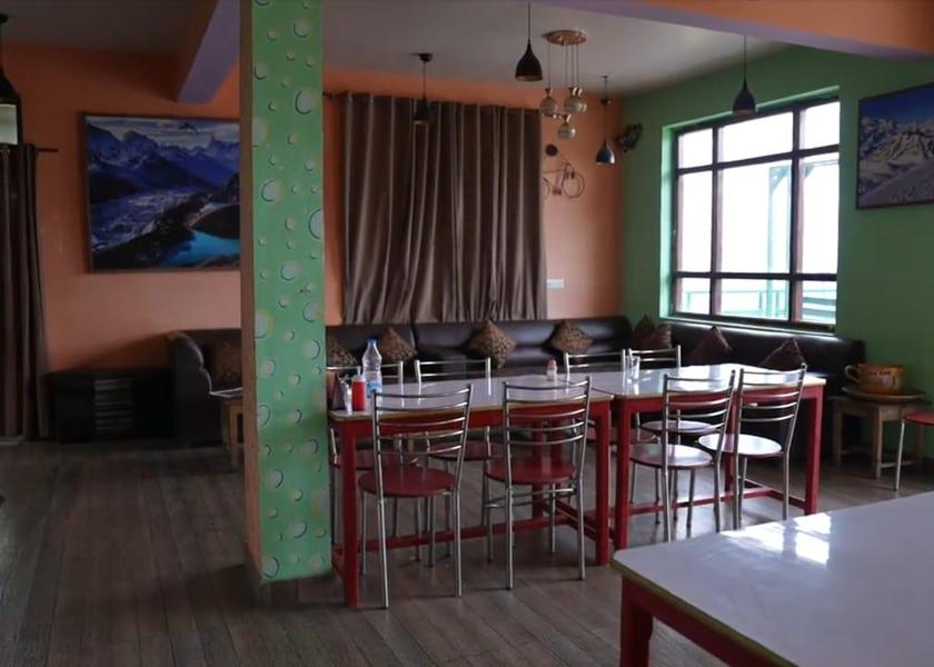 Uttarakhand Mukteshwar Food & Dining