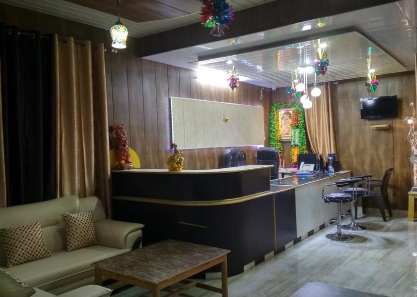 Uttarakhand Mukteshwar Public Areas