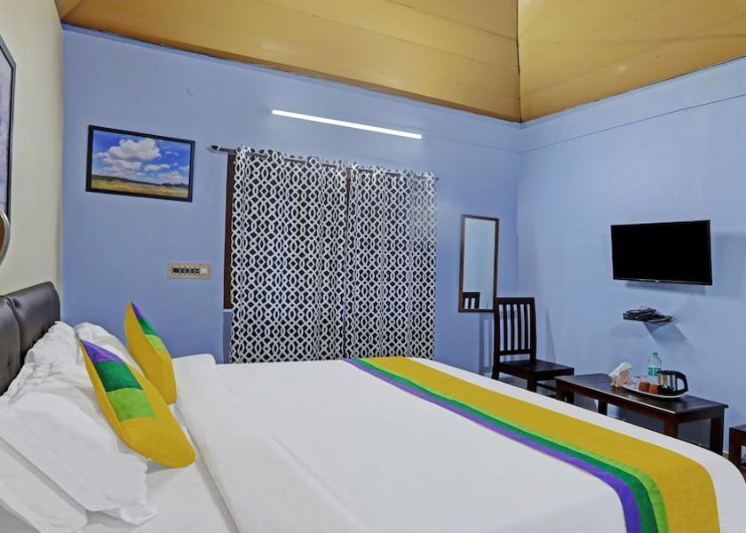 Karnataka Madikeri Room