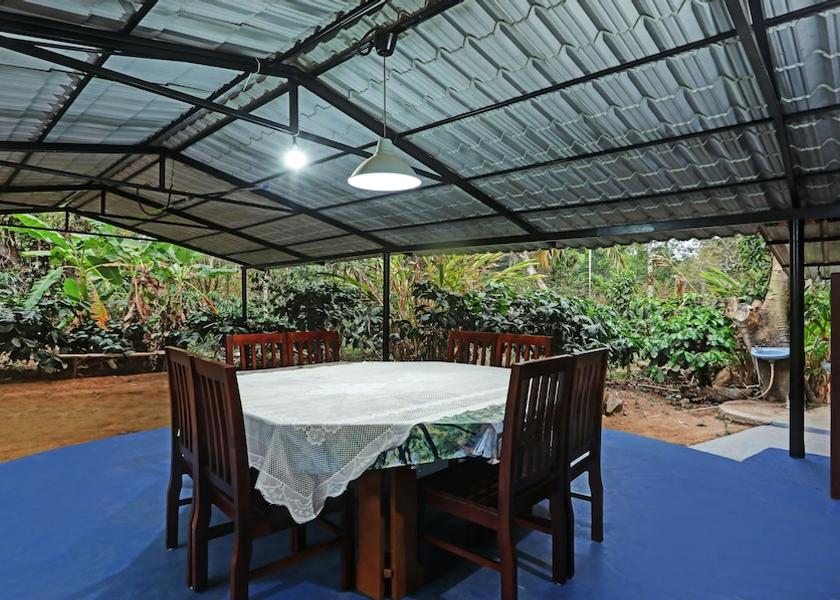 Karnataka Madikeri Restaurant