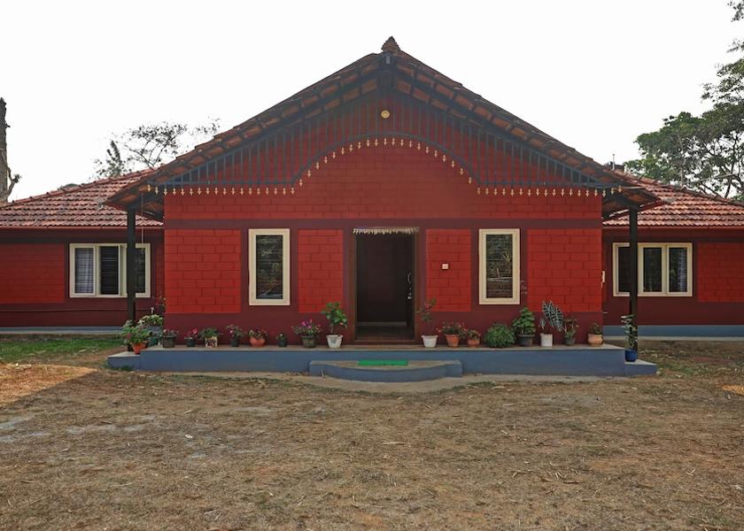 Karnataka Madikeri Exterior
