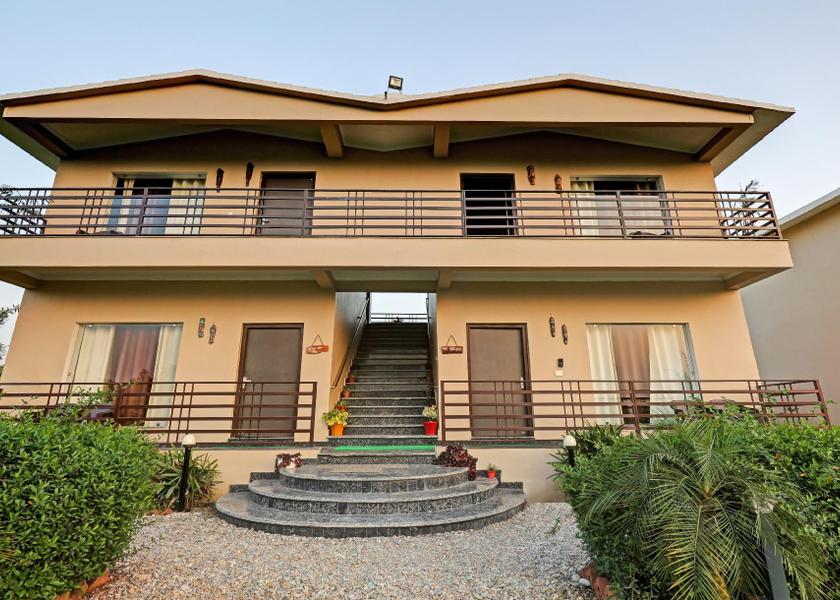 Uttarakhand Ramnagar Exterior view