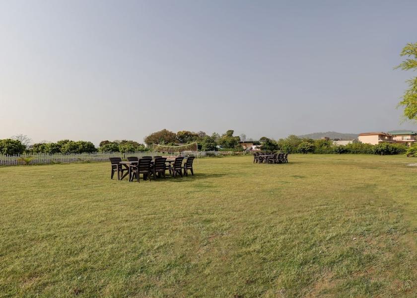 Uttarakhand Ramnagar Garden
