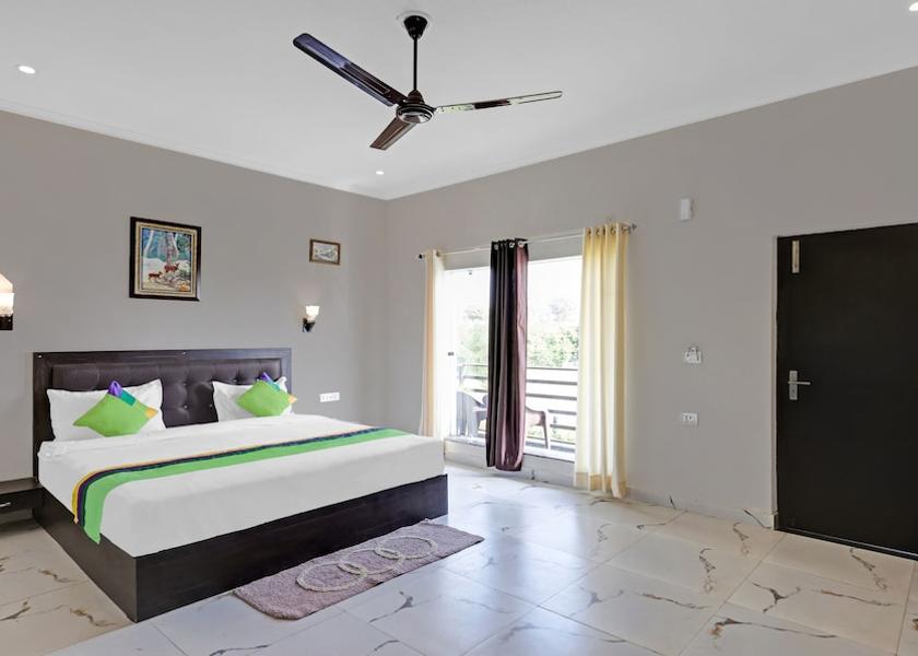 Uttarakhand Ramnagar Room