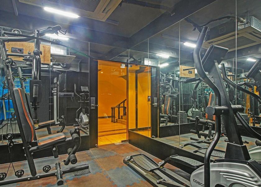 West Bengal Kolkata Gym