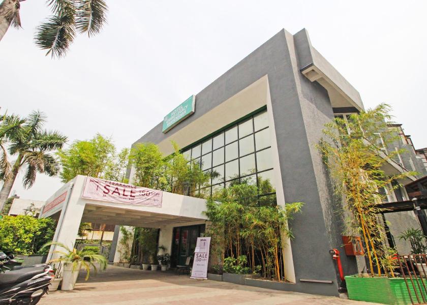 Uttarakhand Dehradun Exterior view