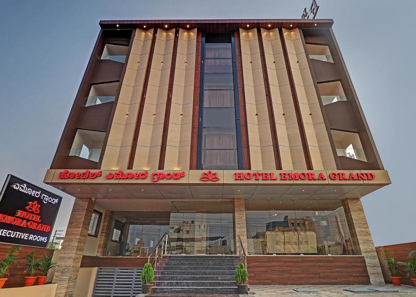 Karnataka Bangalore Hotel Exterior