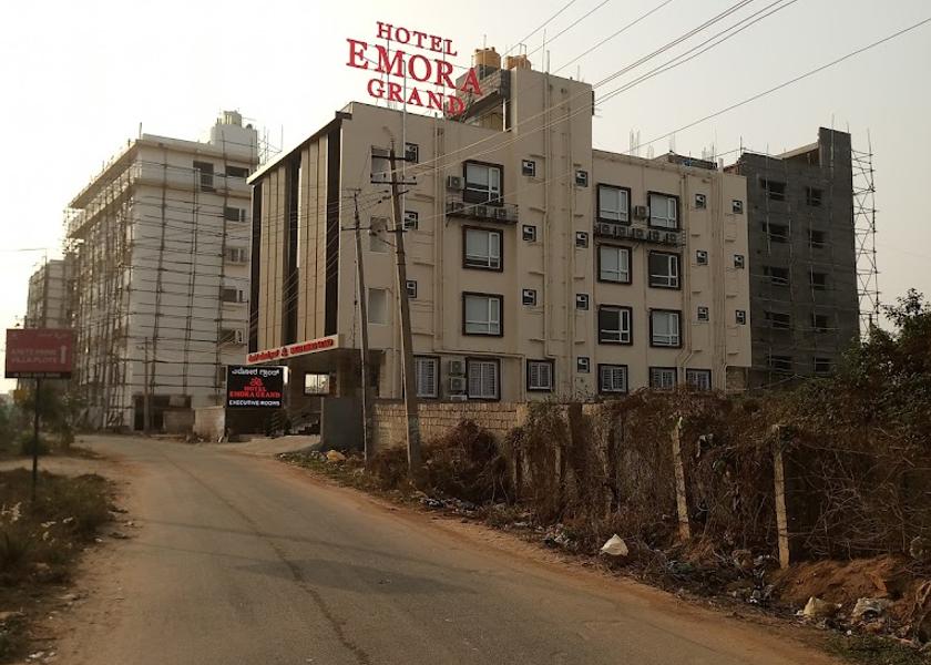 Karnataka Bangalore Hotel Exterior