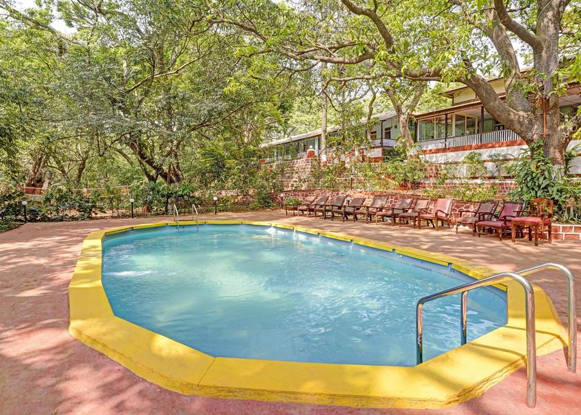 Maharashtra Matheran Pool