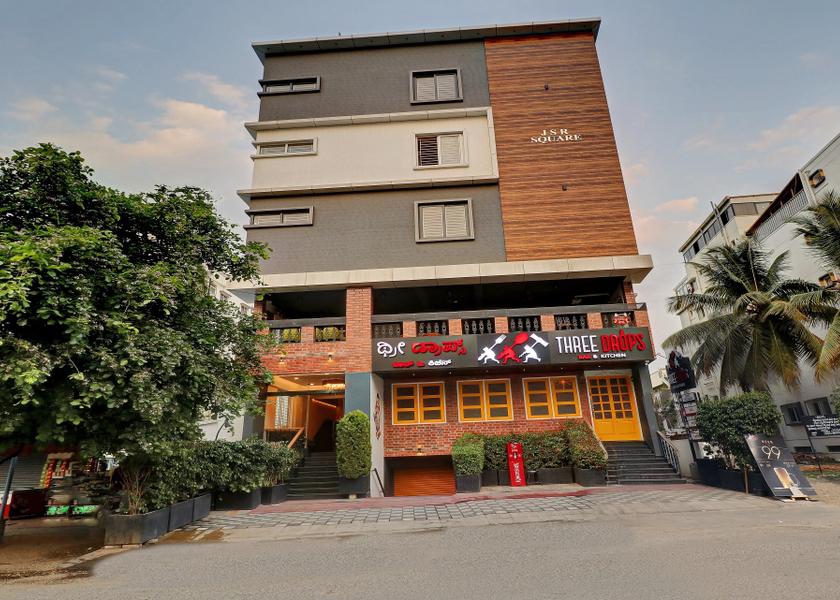 Karnataka Bangalore Hotel Exterior