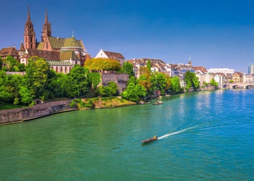 Basel-Stadt Basel Point of interest
