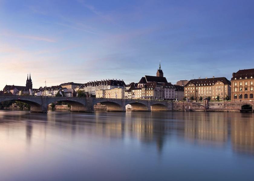 Basel-Stadt Basel Point of interest