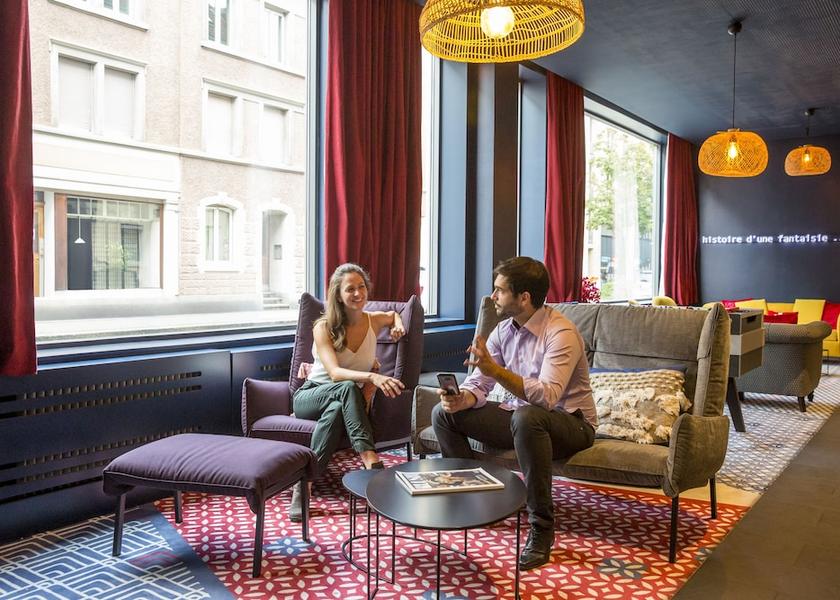 Basel-Landschaft Basel Lobby