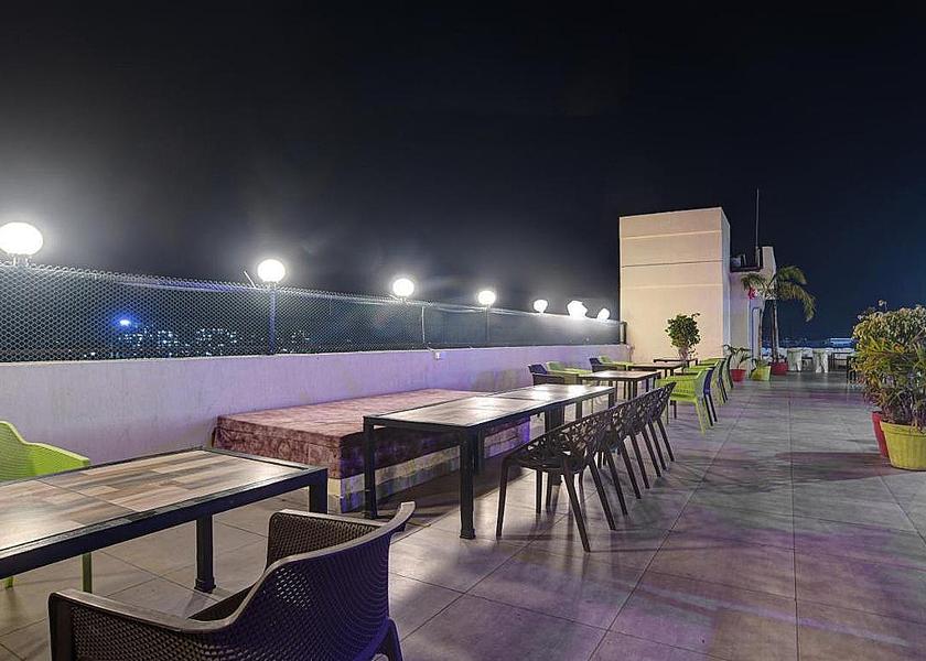 Madhya Pradesh Bhopal Hotel View