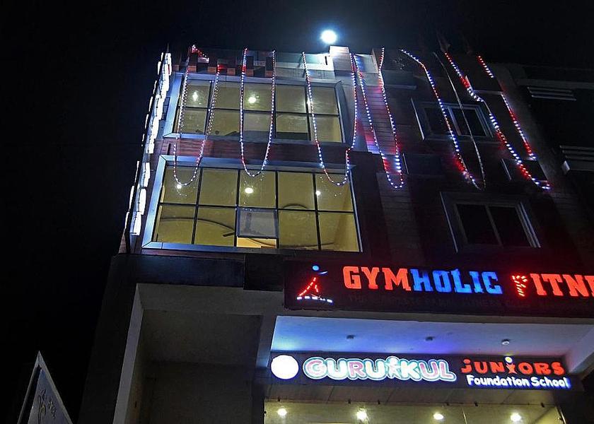 Madhya Pradesh Bhopal Hotel Exterior