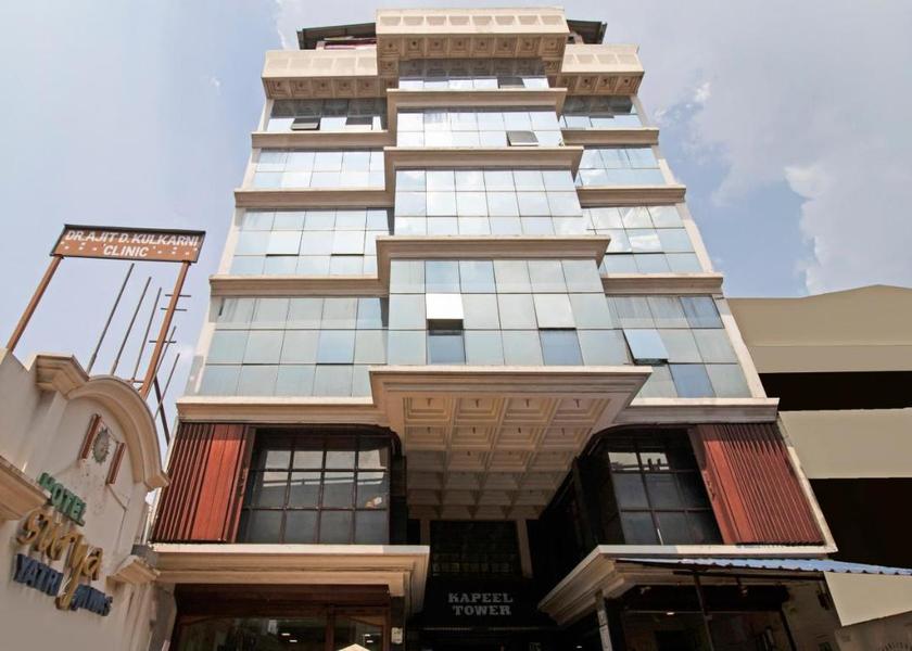 Karnataka Belagavi Hotel Exterior