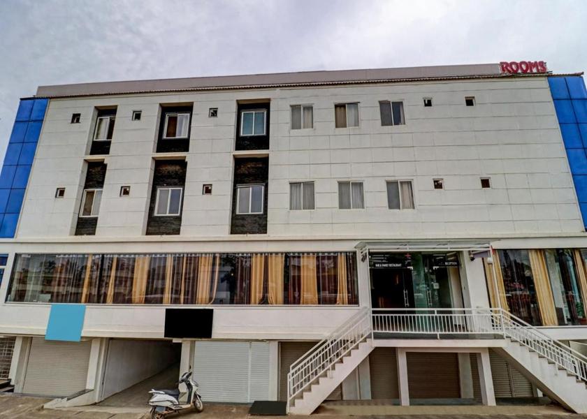 Karnataka Chikkamagaluru Hotel Exterior