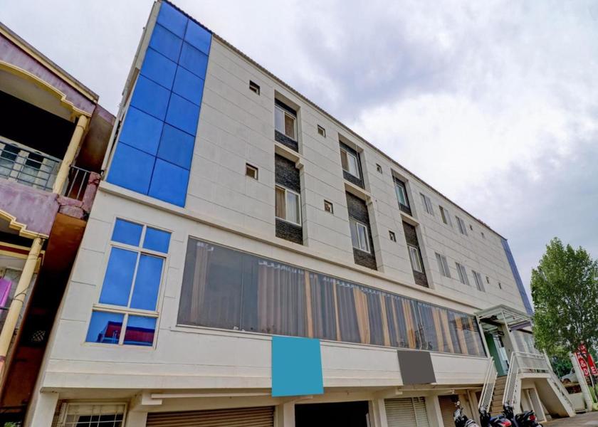 Karnataka Chikkamagaluru Hotel Exterior