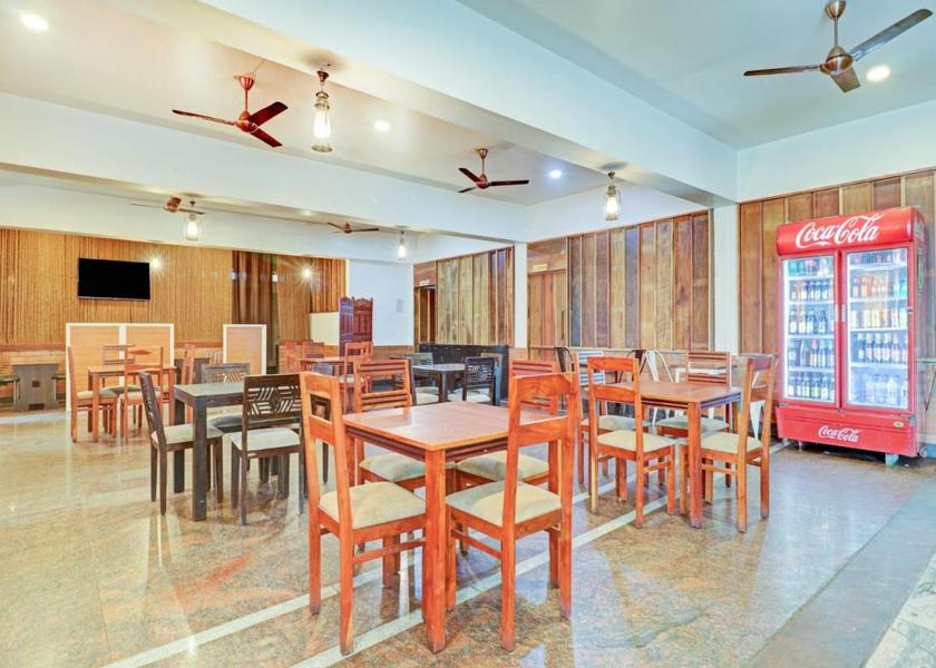Karnataka Chikkamagaluru Food & Dining