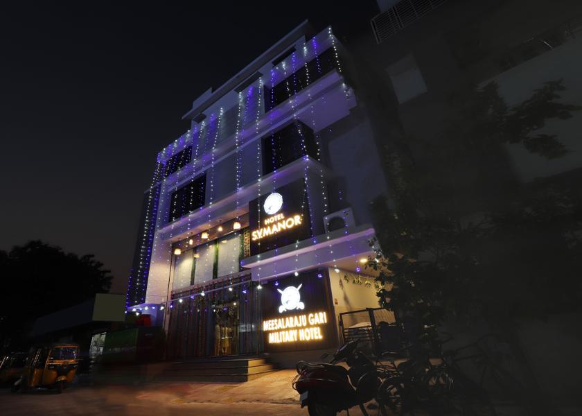 Andhra Pradesh Kakinada Hotel Exterior