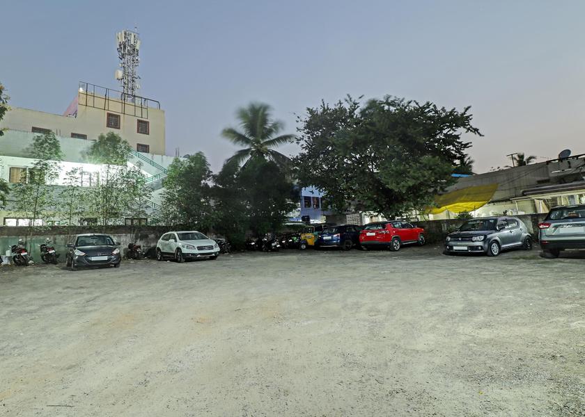 Andhra Pradesh Kakinada Hotel Exterior