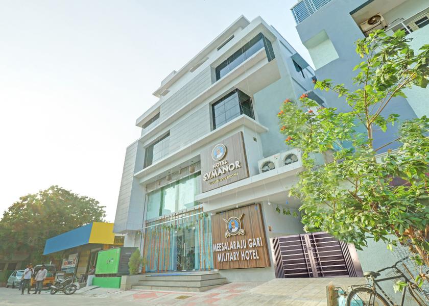 Andhra Pradesh Kakinada Hotel Exterior