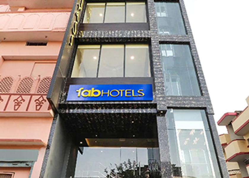 Uttar Pradesh Varanasi Hotel Exterior