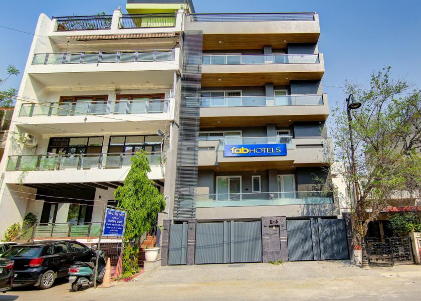 Delhi Delhi Hotel Exterior