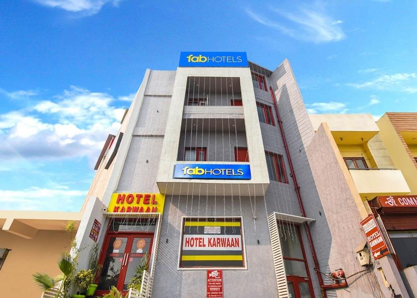 Punjab Zirakpur Exterior
