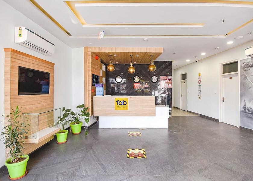 Punjab Zirakpur Reception