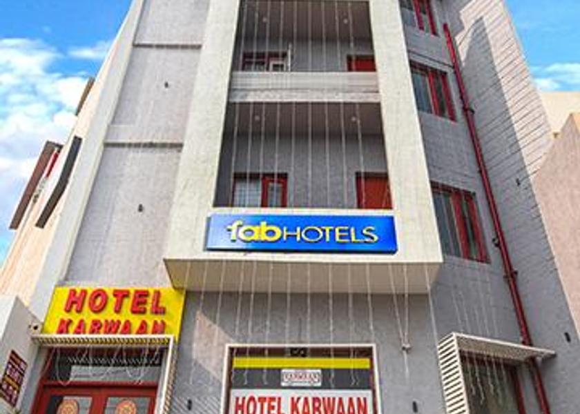 Punjab Zirakpur Hotel Exterior