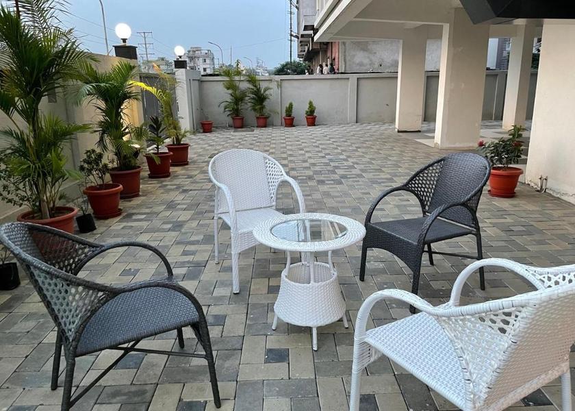 Maharashtra Nagpur Public Areas