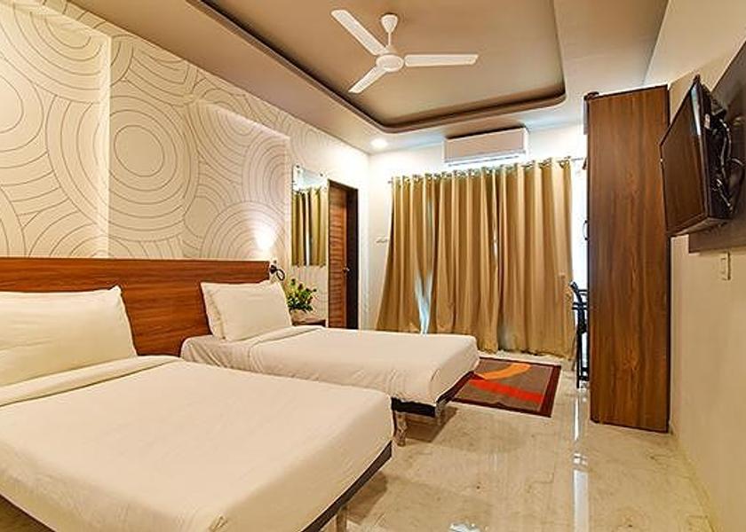 Maharashtra Nagpur Suite Room