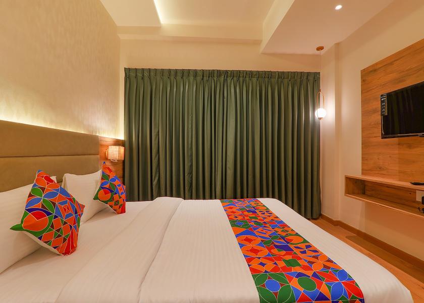 Uttar Pradesh Lucknow Deluxe Room