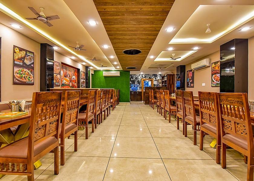 Rajasthan Udaipur Restaurant