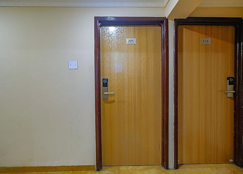 Madhya Pradesh Indore Lobby