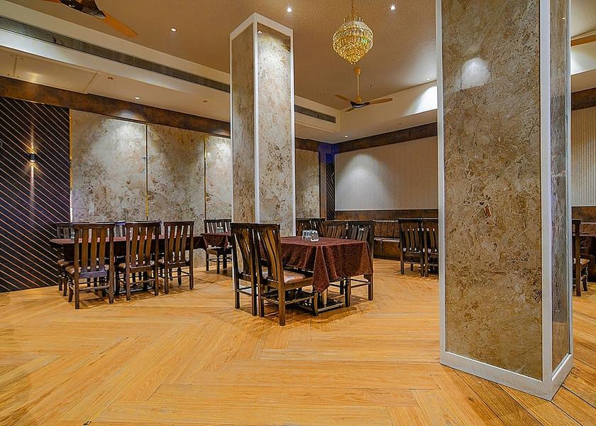 Madhya Pradesh Indore Restaurant