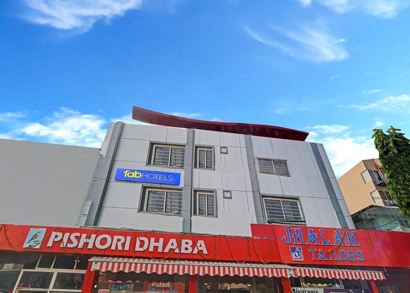 Madhya Pradesh Indore Hotel Exterior