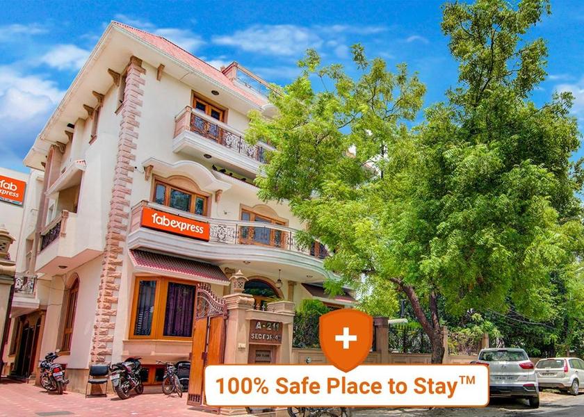 Uttar Pradesh Noida Hotel Exterior
