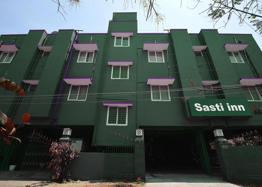 Tamil Nadu Chennai Hotel Exterior