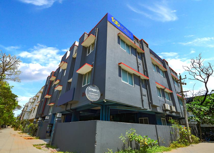 Tamil Nadu Chennai Hotel Exterior