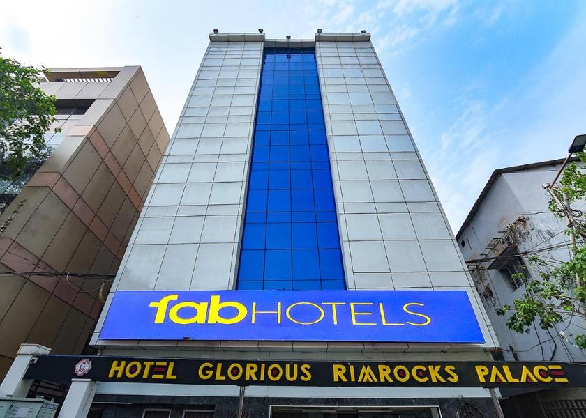 West Bengal Kolkata Hotel Exterior