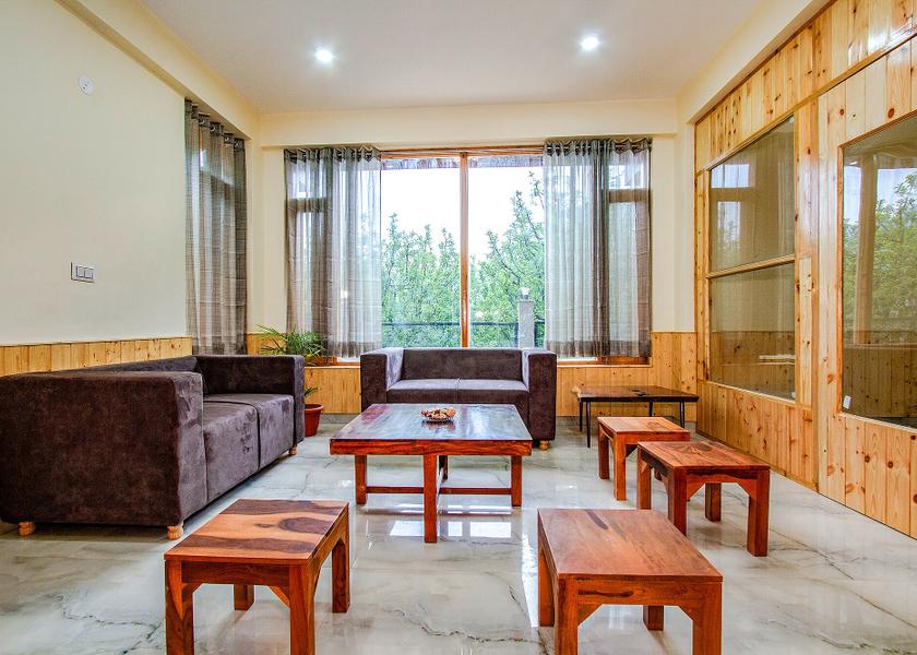 Himachal Pradesh Manali Public Areas
