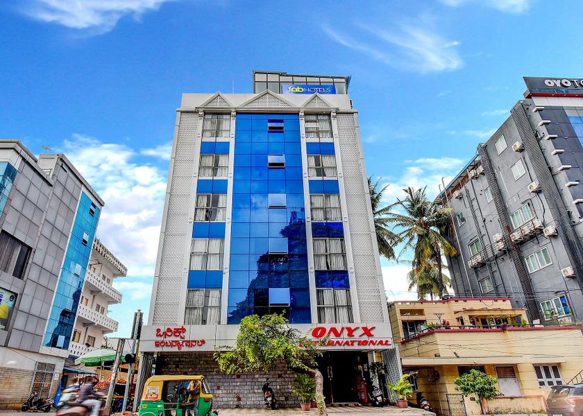 Karnataka Bangalore Hotel Exterior