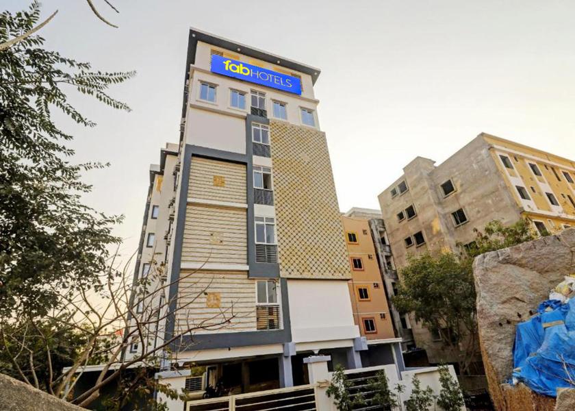 Telangana Hyderabad Hotel Exterior