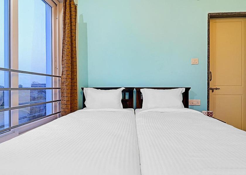 Telangana Hyderabad Deluxe Room