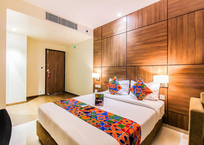 Maharashtra Mumbai Deluxe Room